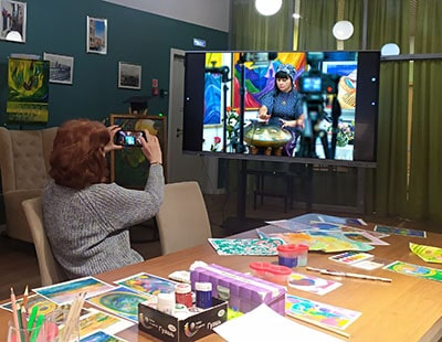 «ХРАм Света — Изнутри...»*