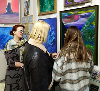 Отзывы о Творчестве Виктории ПреобРАженской