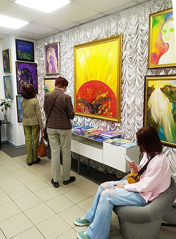 Отзывы о Творчестве Виктории ПреобРАженской